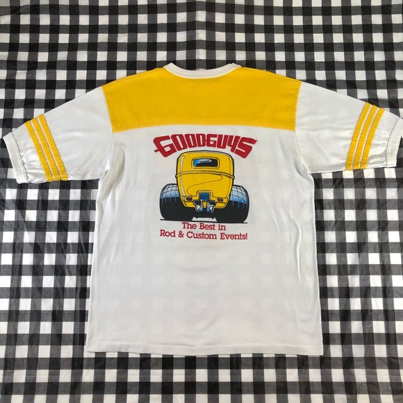 Good Guys 1991 California Car Meet Racing Hot Rod - Picture 2 of 8